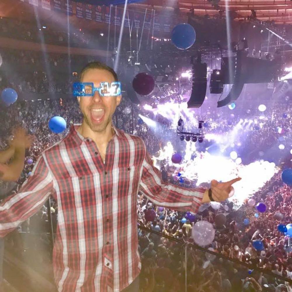 Meet your Posher, Brett